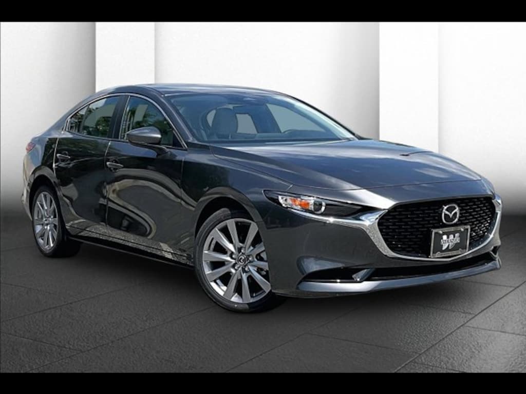 New 2026 Mazda Mazda3 Sedan 2.5 S Preferred SEDAN