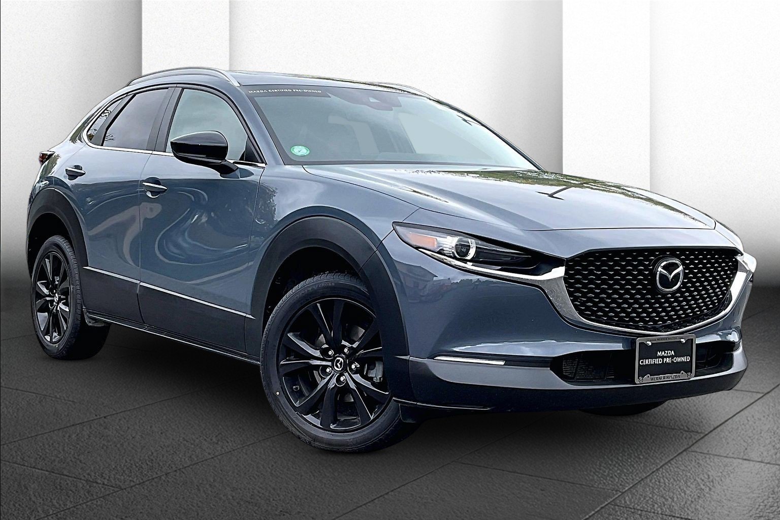2022 Mazda CX-30 Carbon Edition