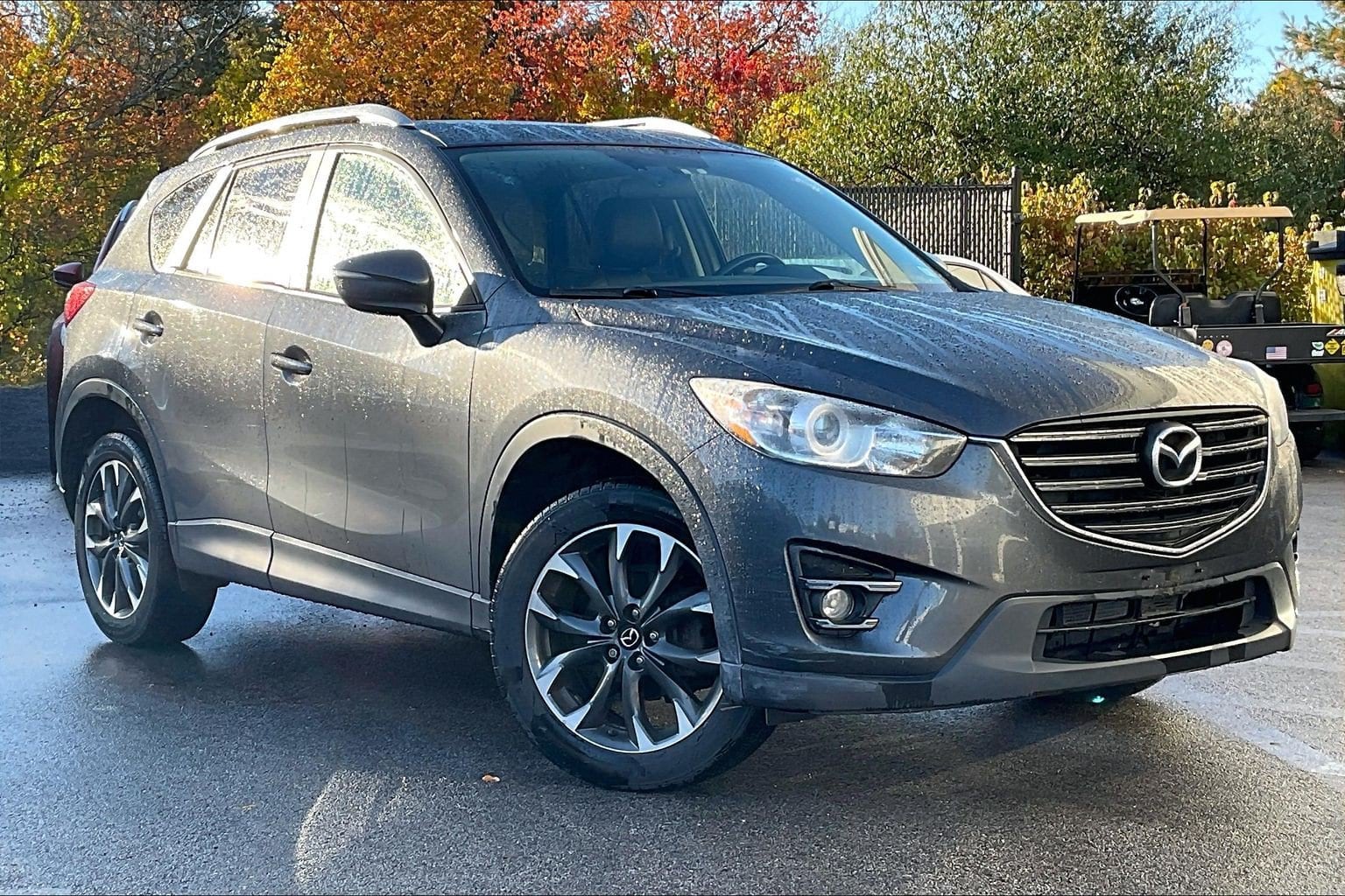 2016 Mazda CX-5