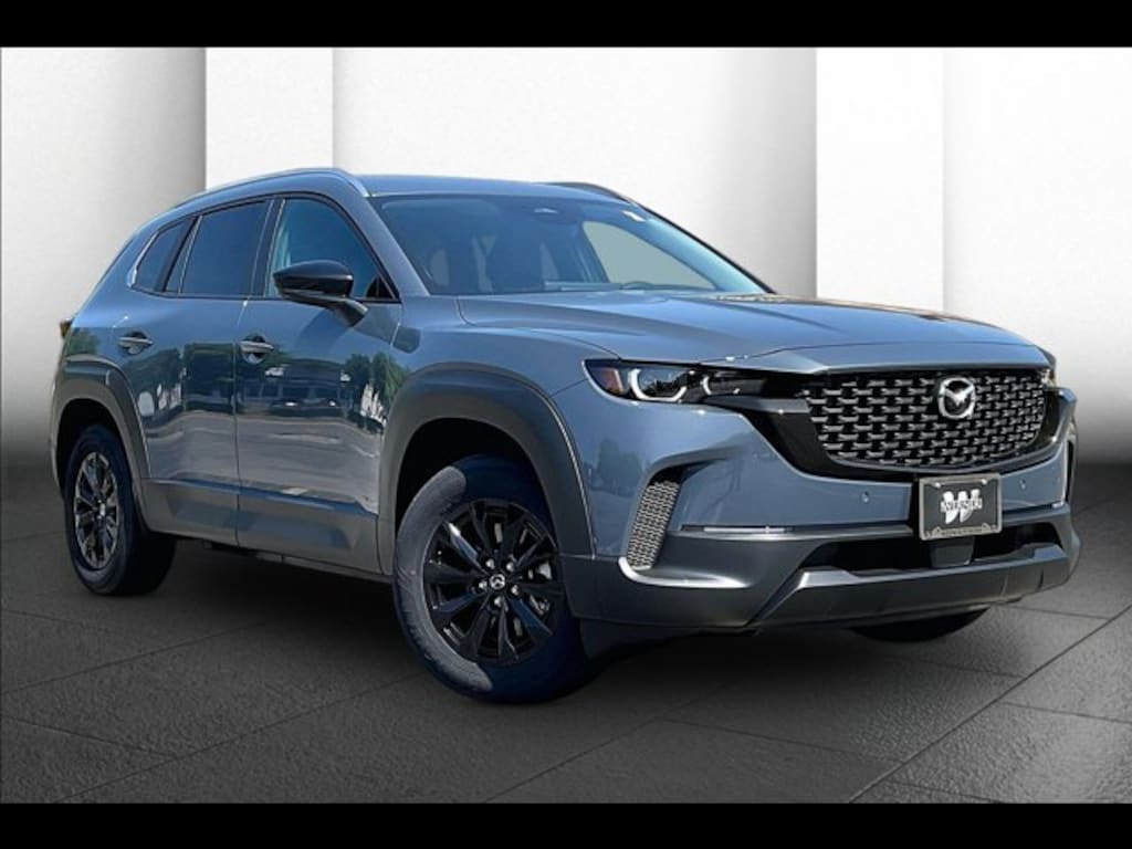 New 2026 Mazda CX-50 Hybrid Preferred AWD Sport Utility