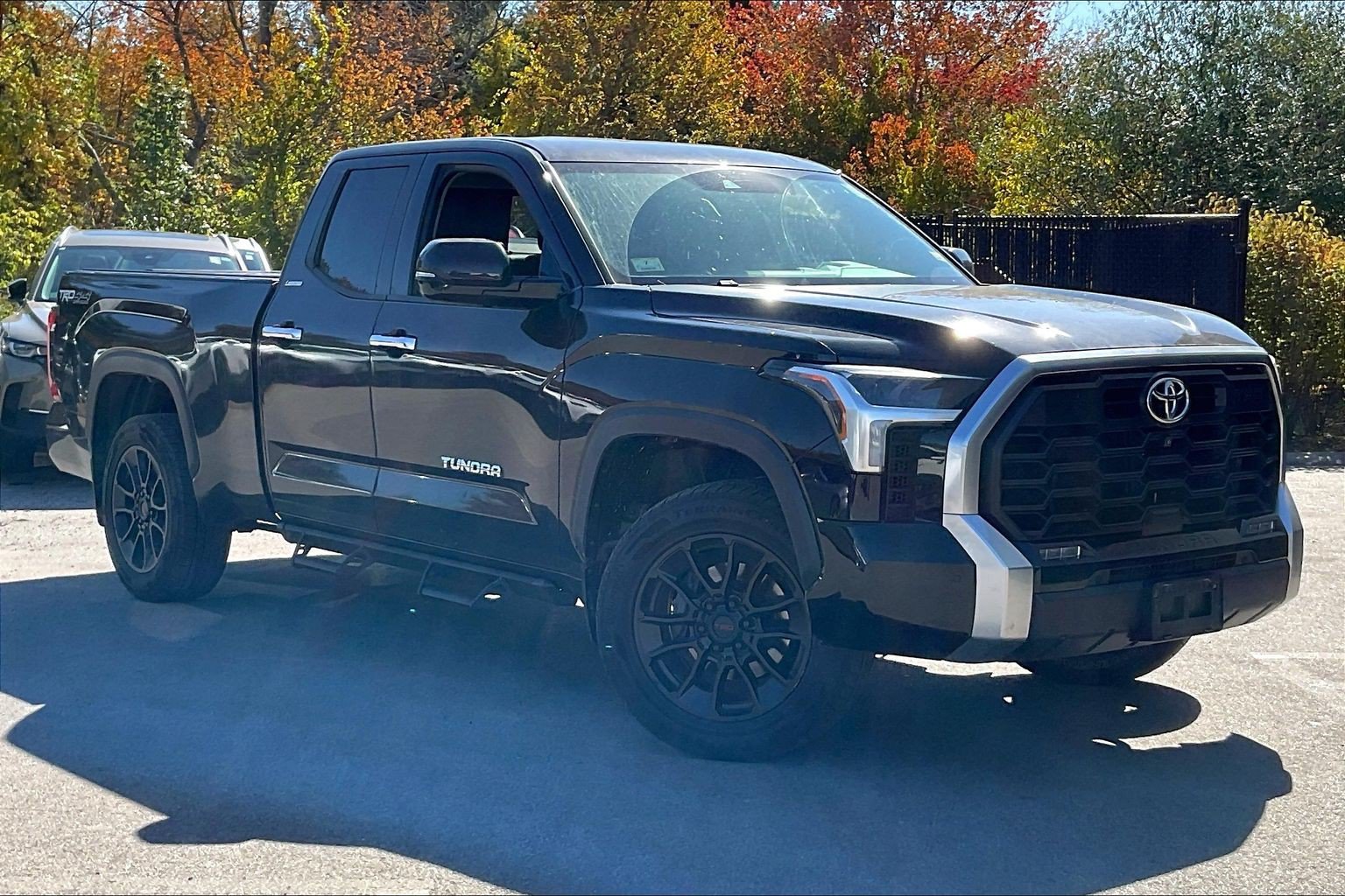  Toyota Tundra 4WD