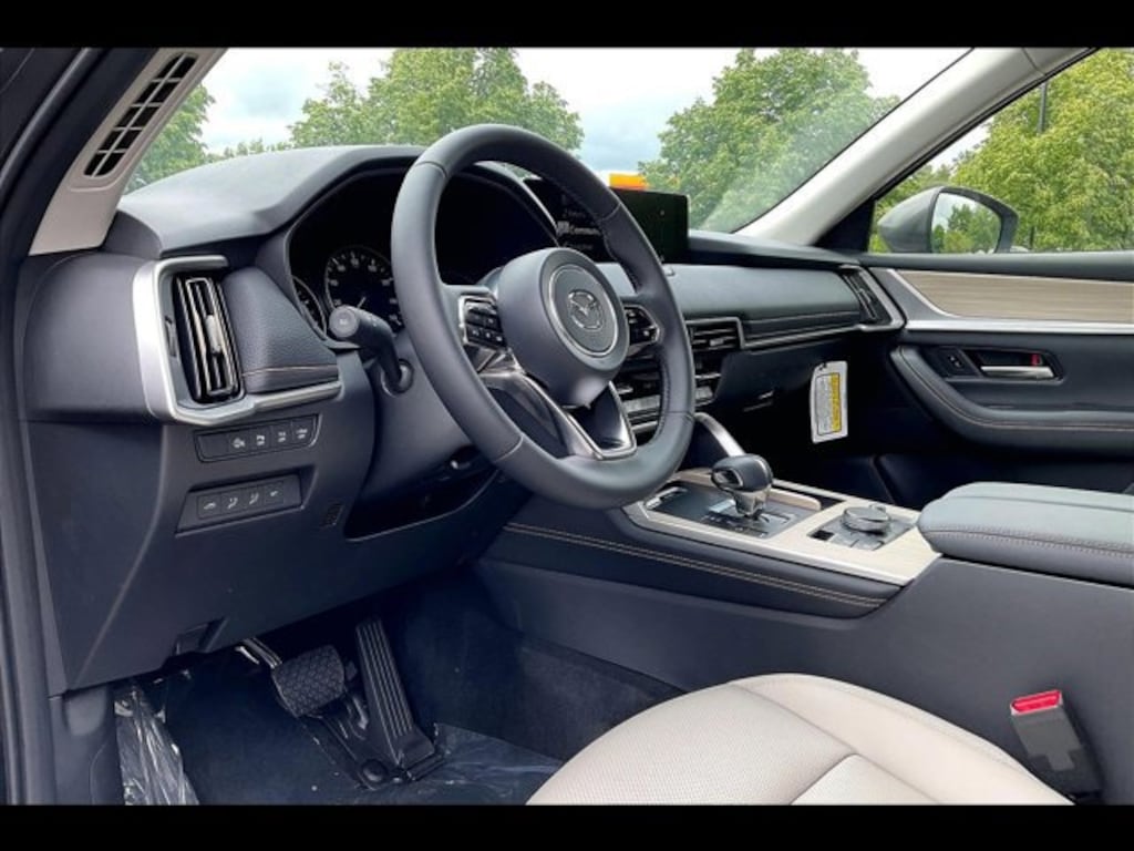 New 2026 Mazda CX-90 3.3 Turbo Preferred AWD Sport Utility