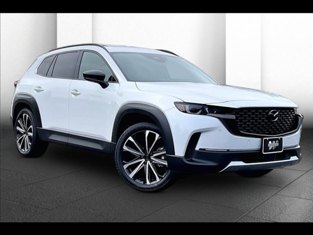New 2026 Mazda CX-50 2.5 Turbo AWD Sport Utility