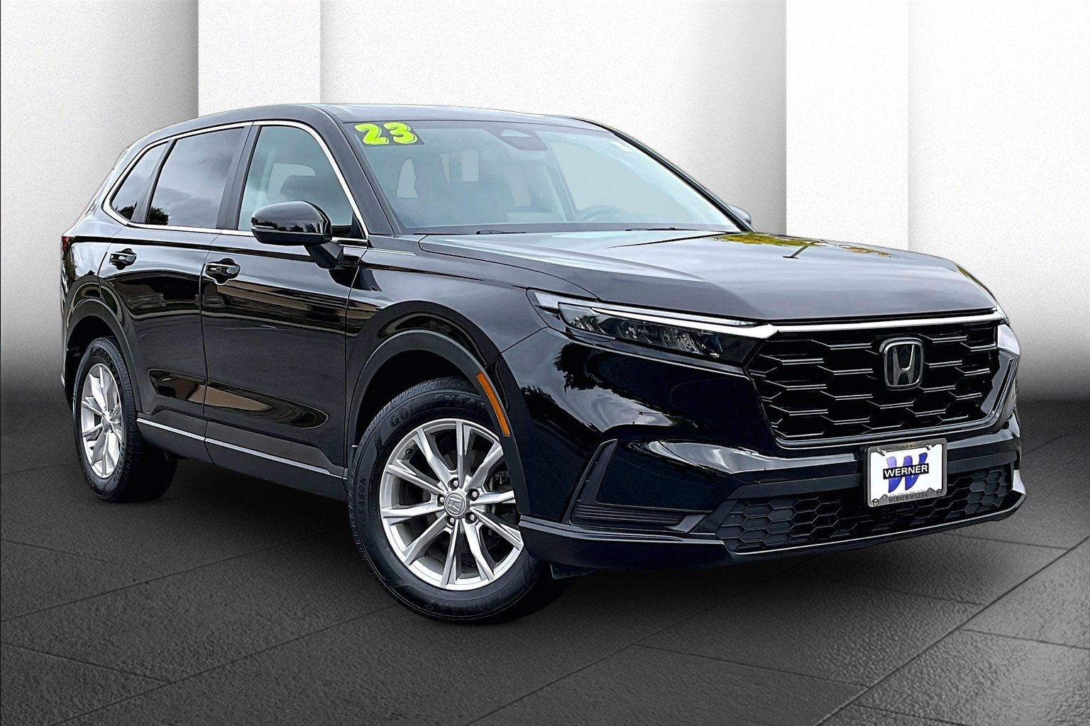 2023 Honda CR-V