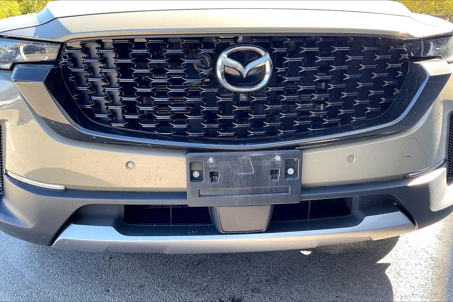 Certified 2024 Mazda CX-50 2.5 Turbo Premium Plus Package SUV