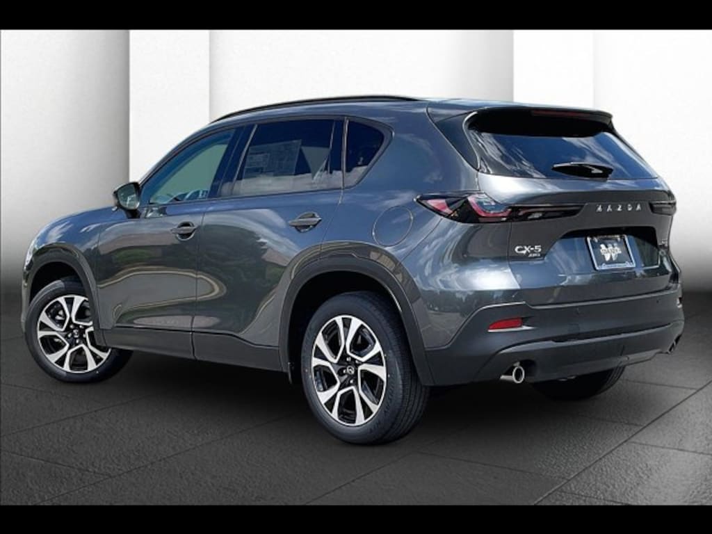 New 2026 Mazda CX-5 2.5 S Preferred AWD Sport Utility