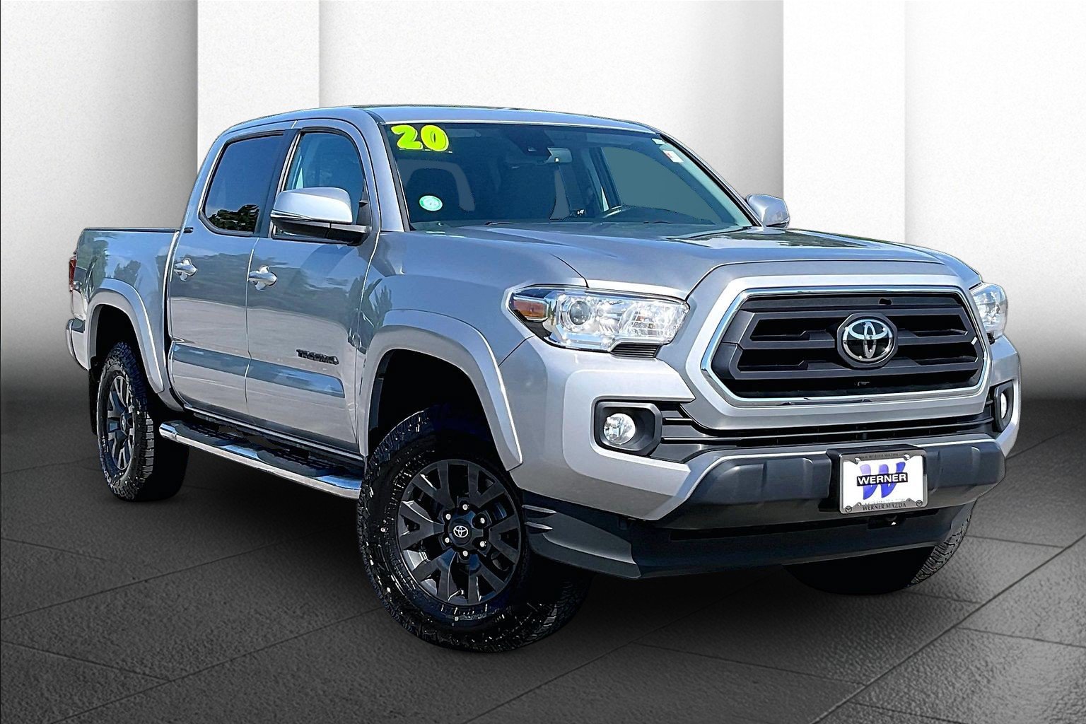  Toyota Tacoma 4WD