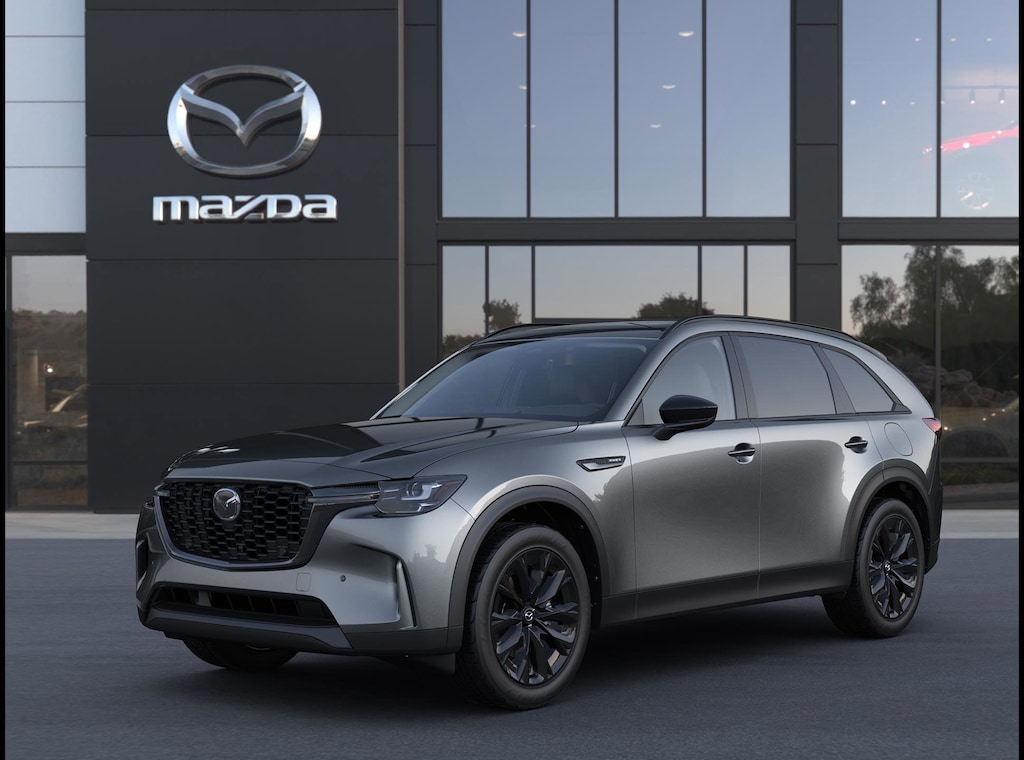 New 2026 Mazda CX-90 Plug-In Hybrid Premium Sport AWD Sport Utility