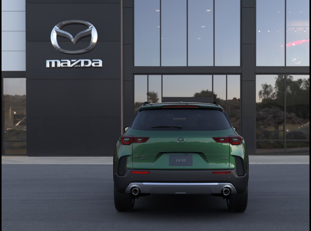 New 2026 Mazda CX-50 2.5 Turbo AWD Sport Utility