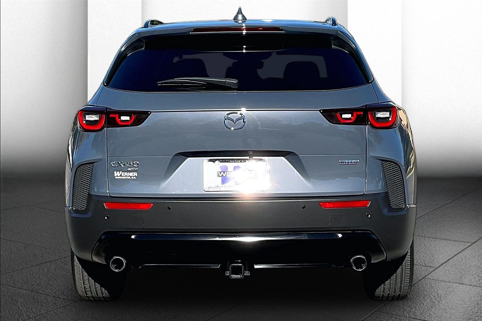 Used 2026 Mazda CX-50 Hybrid Premium SUV
