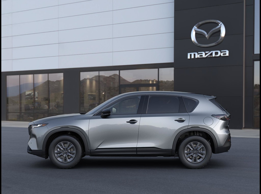 New 2026 Mazda CX-5 2.5 S Select AWD Sport Utility