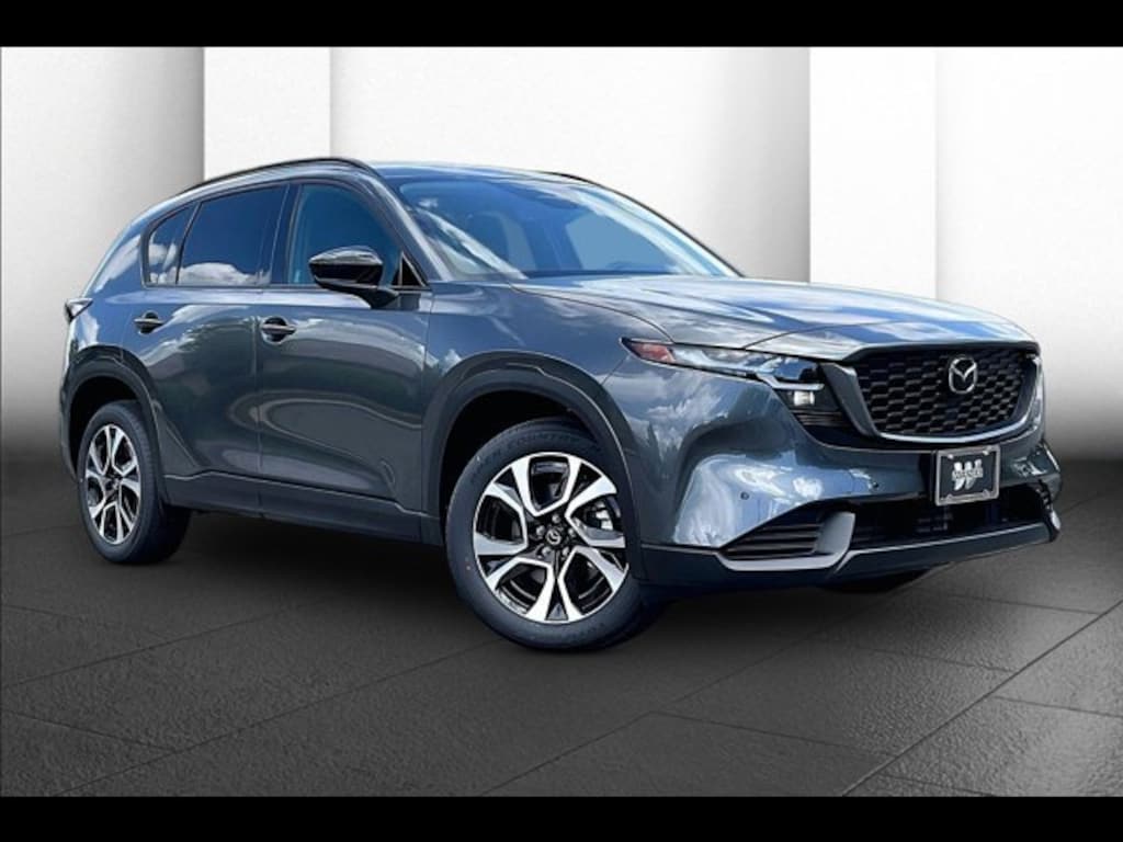 New 2026 Mazda CX-5 2.5 S Preferred AWD Sport Utility