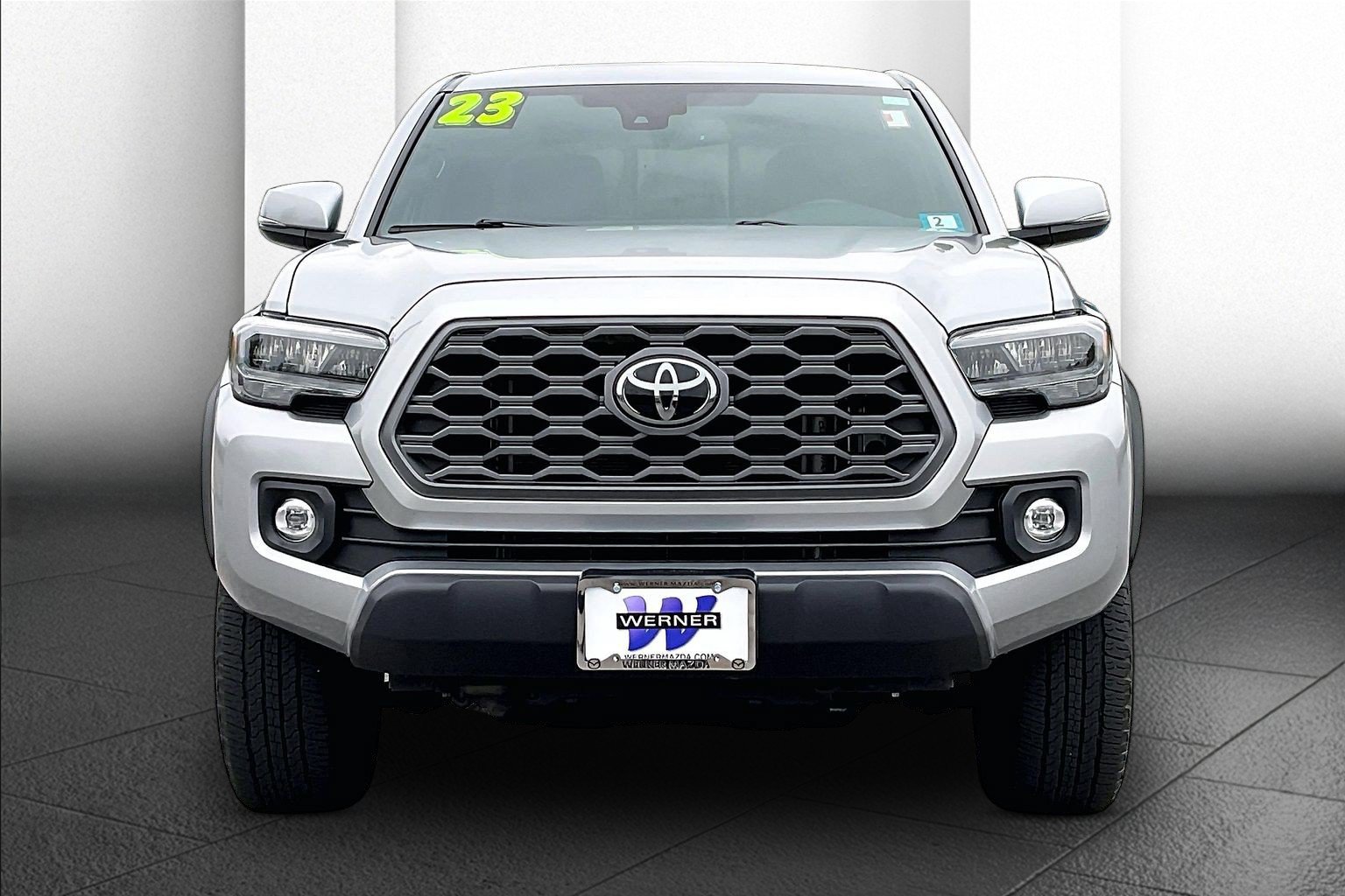 Used 2023 Toyota Tacoma 4WD Truck