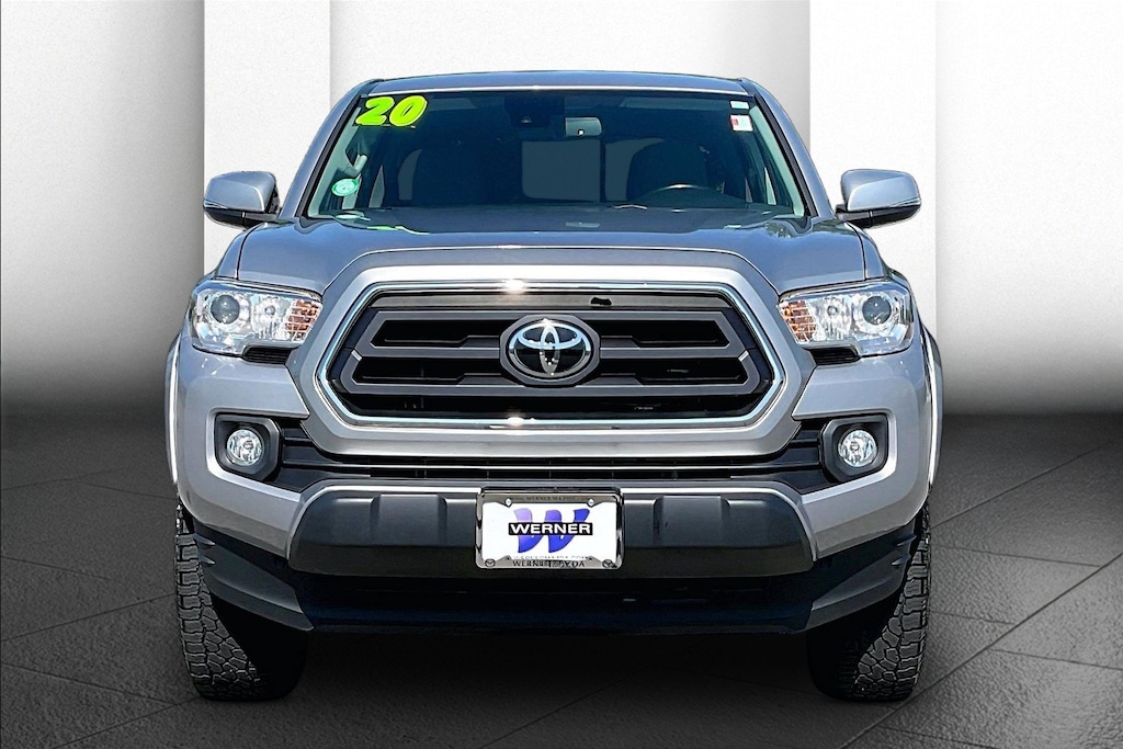 Used 2020 Toyota Tacoma 4WD Truck
