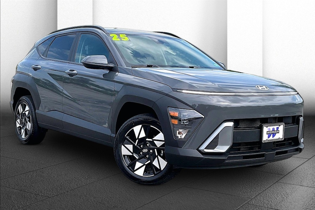Used 2025 Hyundai Kona SEL Convenience SUV