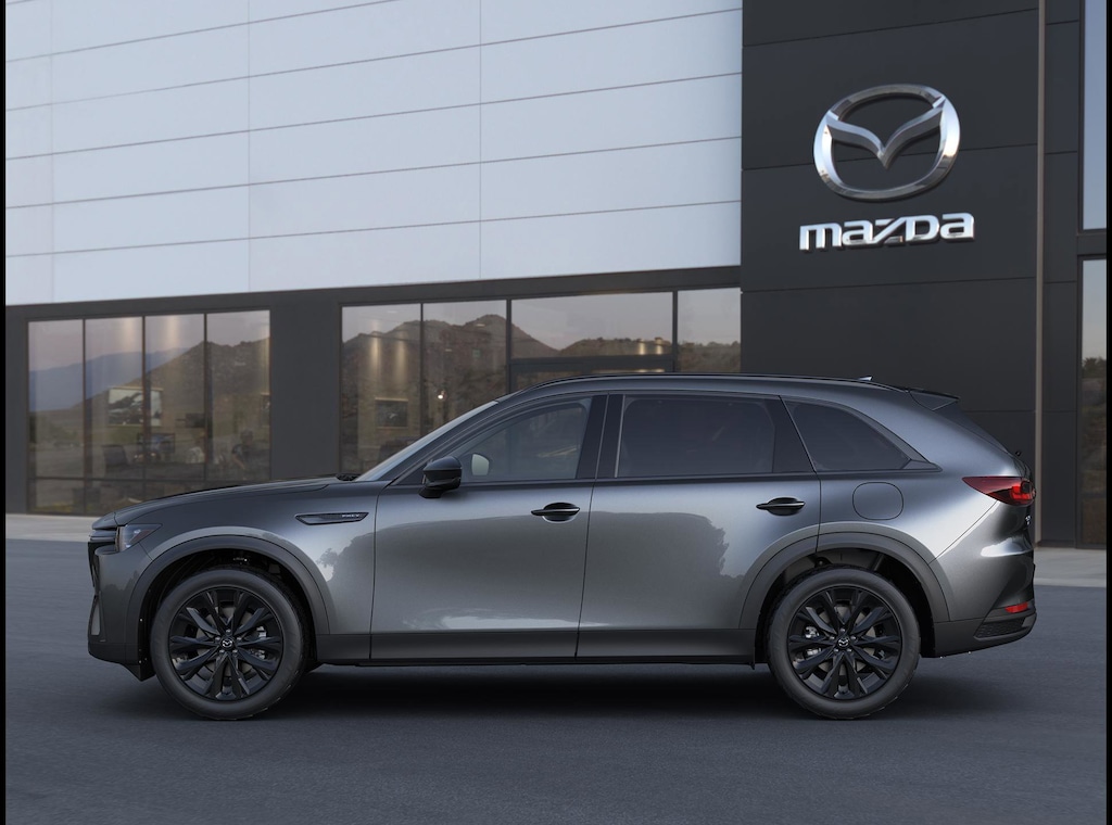 New 2026 Mazda CX-90 Plug-In Hybrid Premium Sport AWD Sport Utility