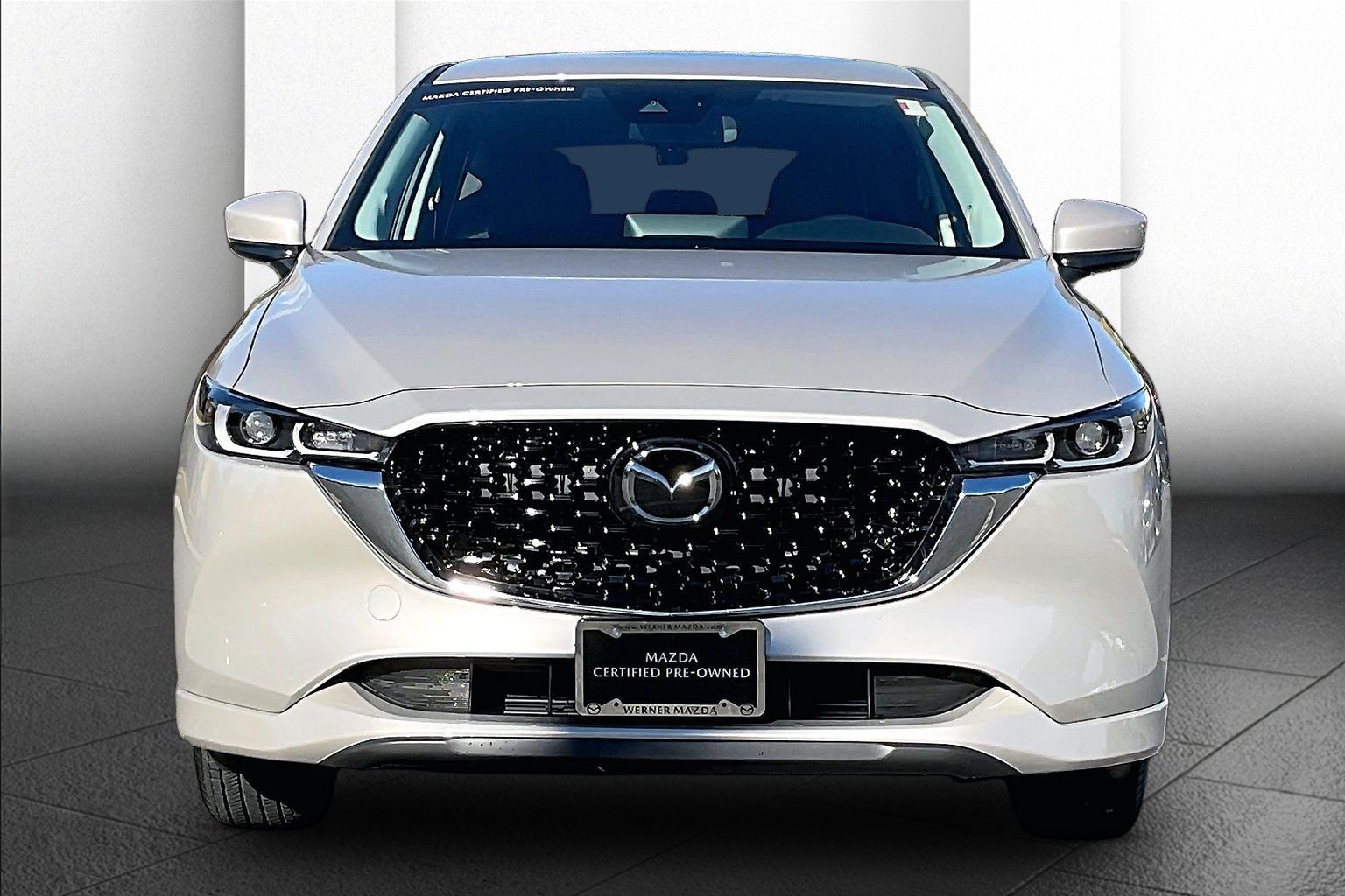 Used 2025 Mazda CX-5 2.5 S Preferred Package SUV