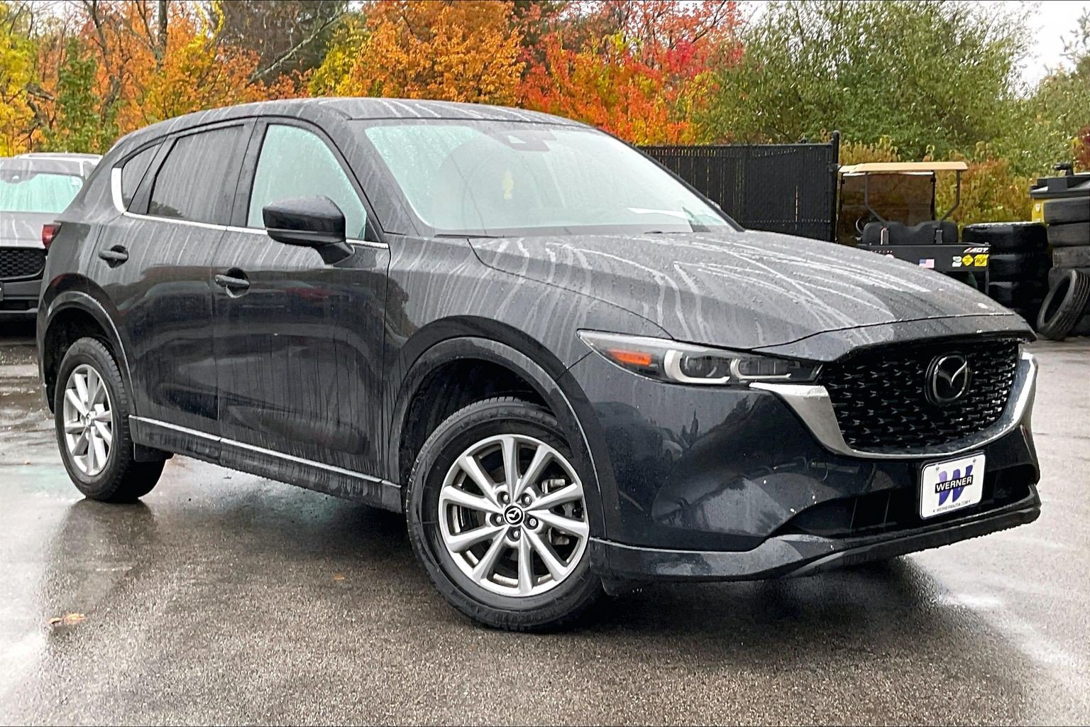  Mazda CX-5