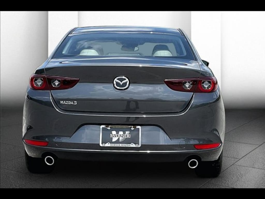 New 2026 Mazda Mazda3 Sedan 2.5 S Preferred SEDAN