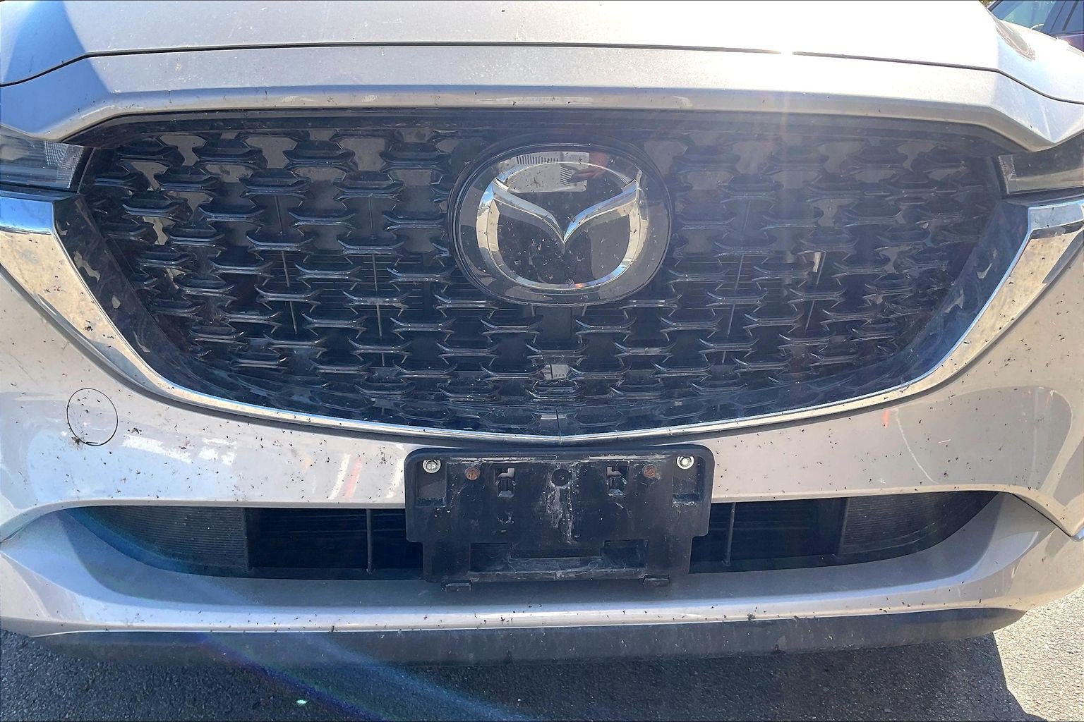 Used 2024 Mazda CX-5 2.5 S Premium Package SUV