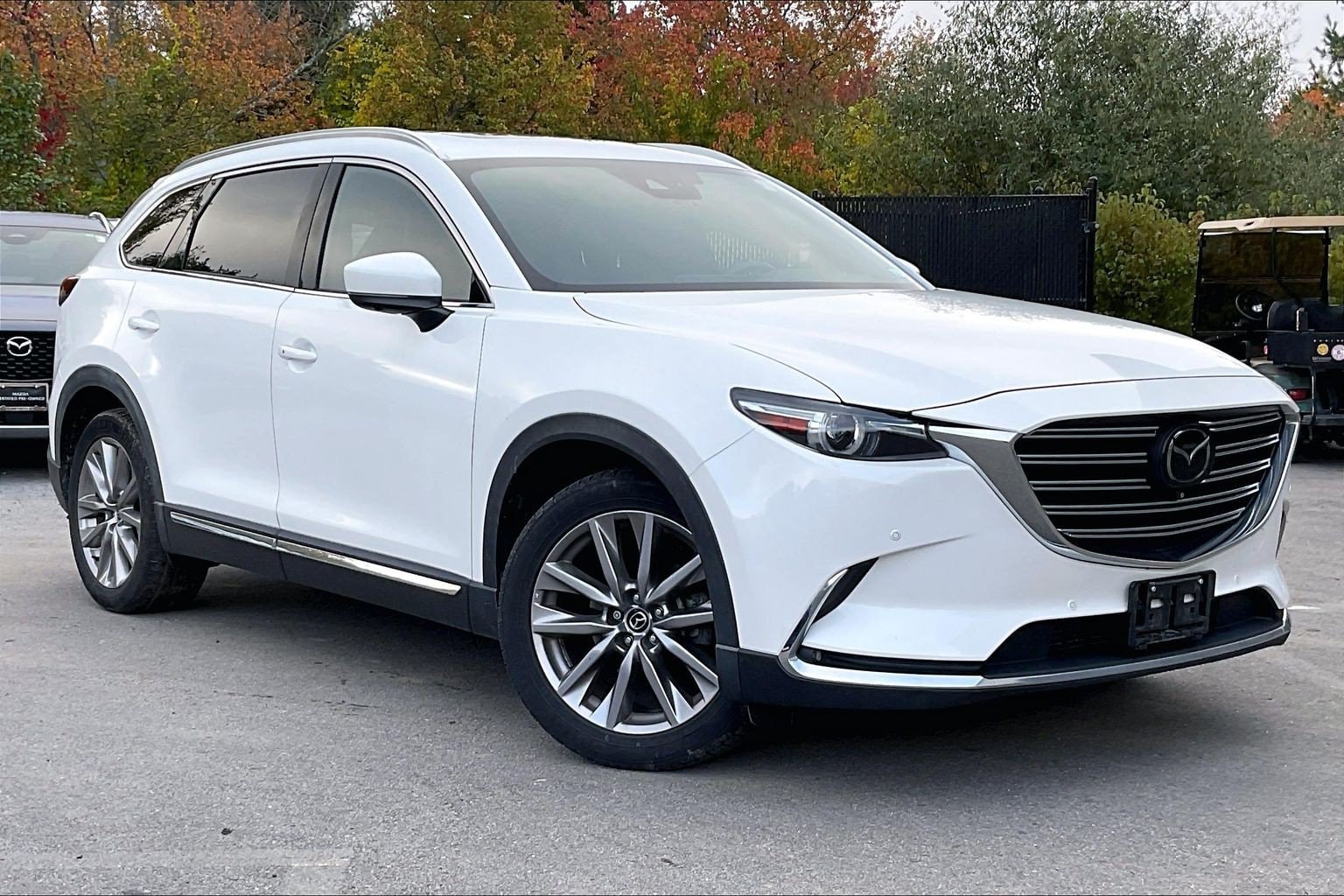 2021 Mazda CX-9