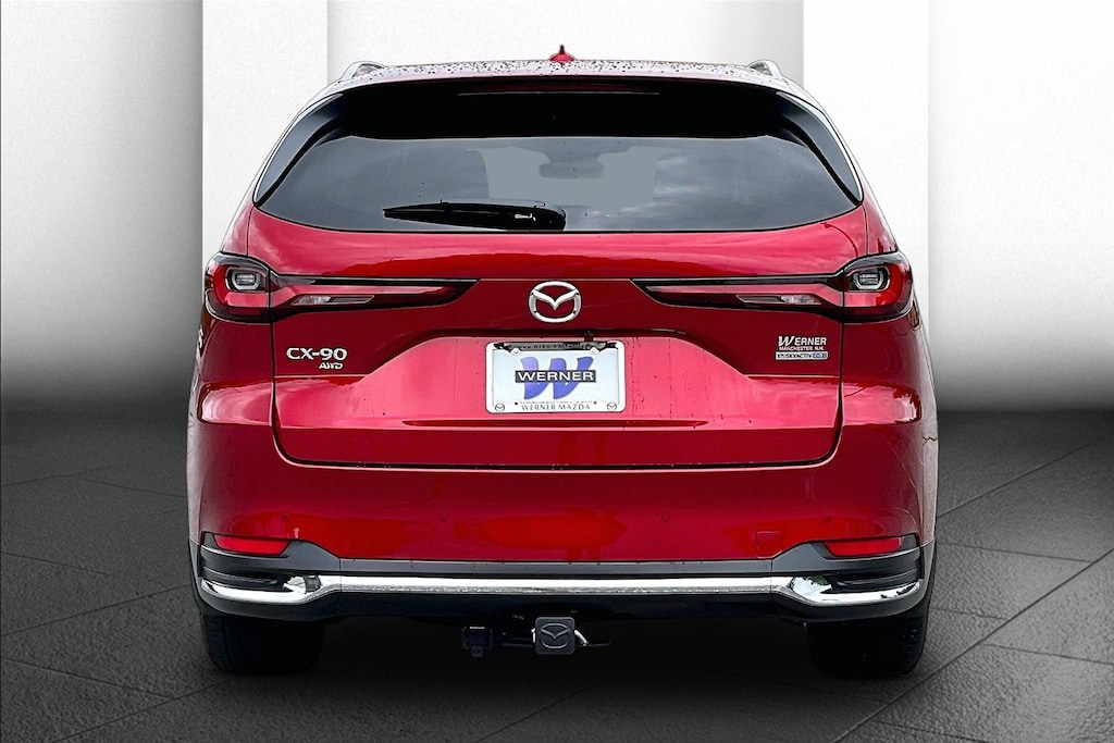 Certified 2025 Mazda CX-90 Plug-In Hybrid Premium Plus Package SUV