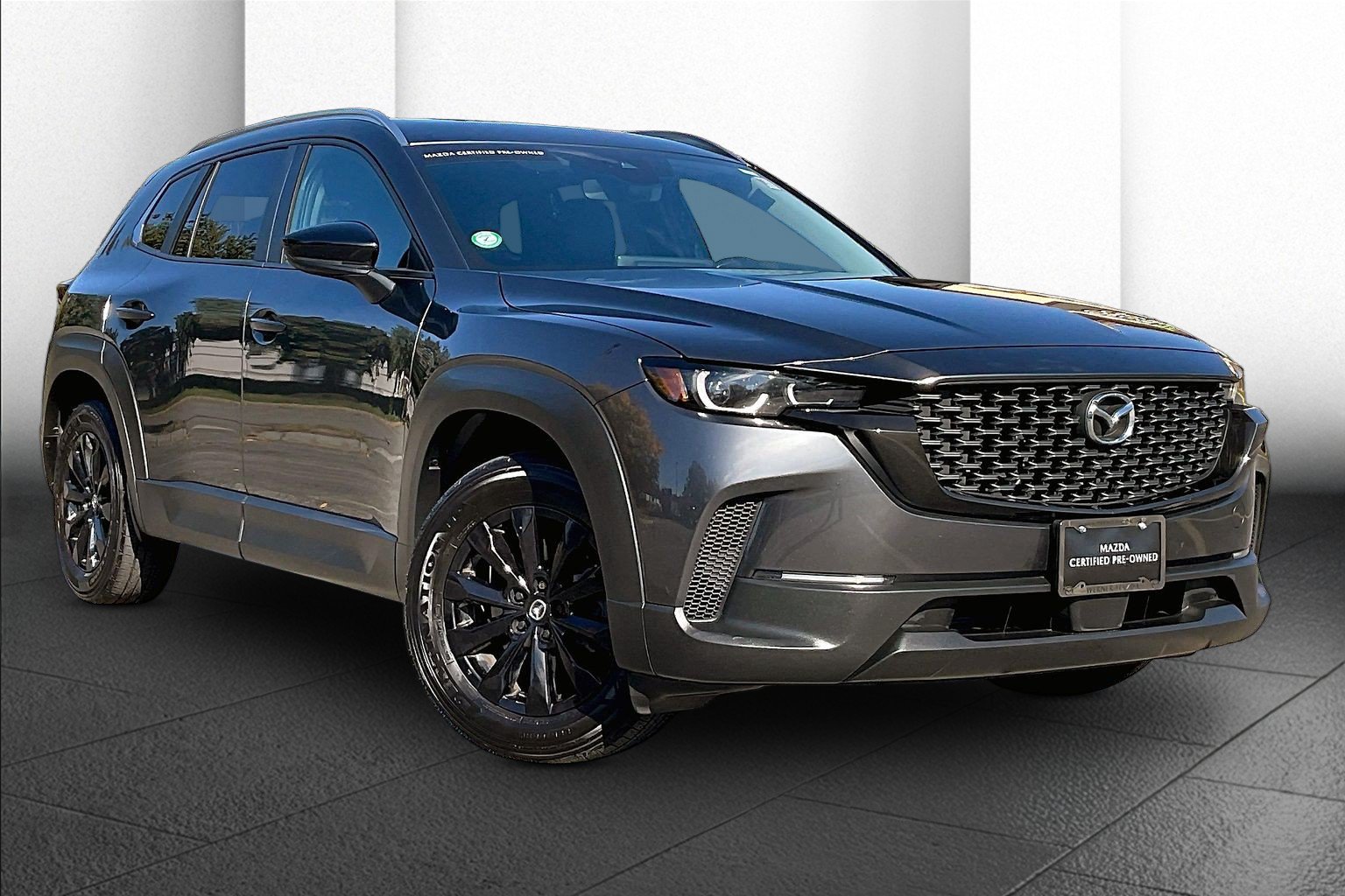 2023 Mazda CX-50