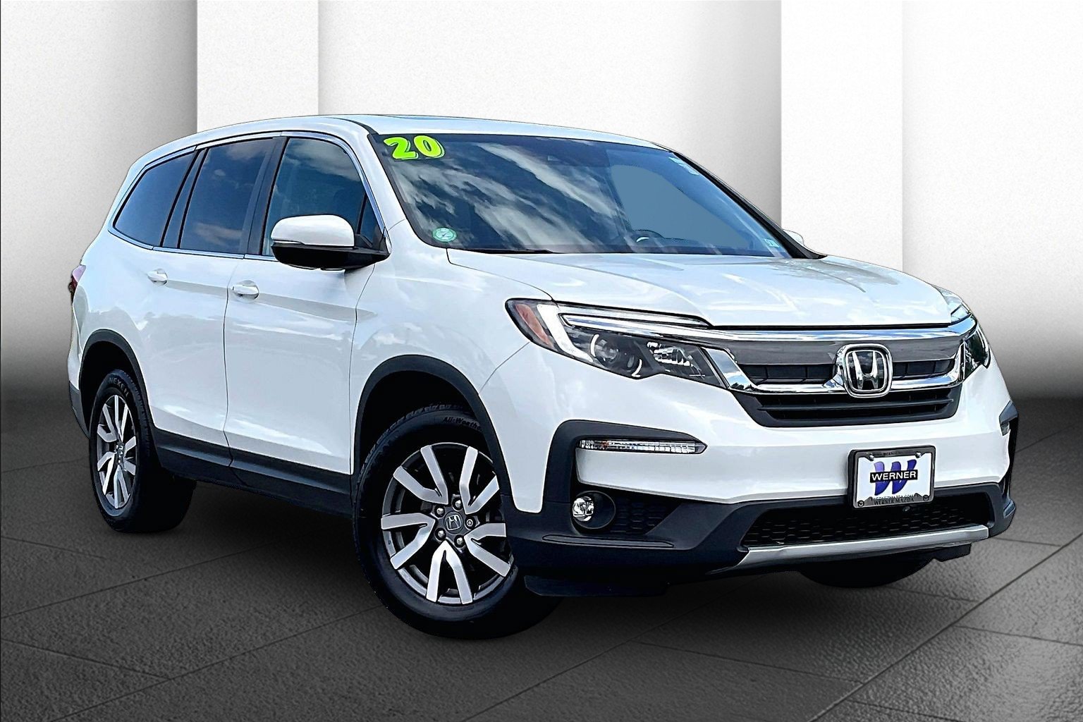 2020 Honda Pilot