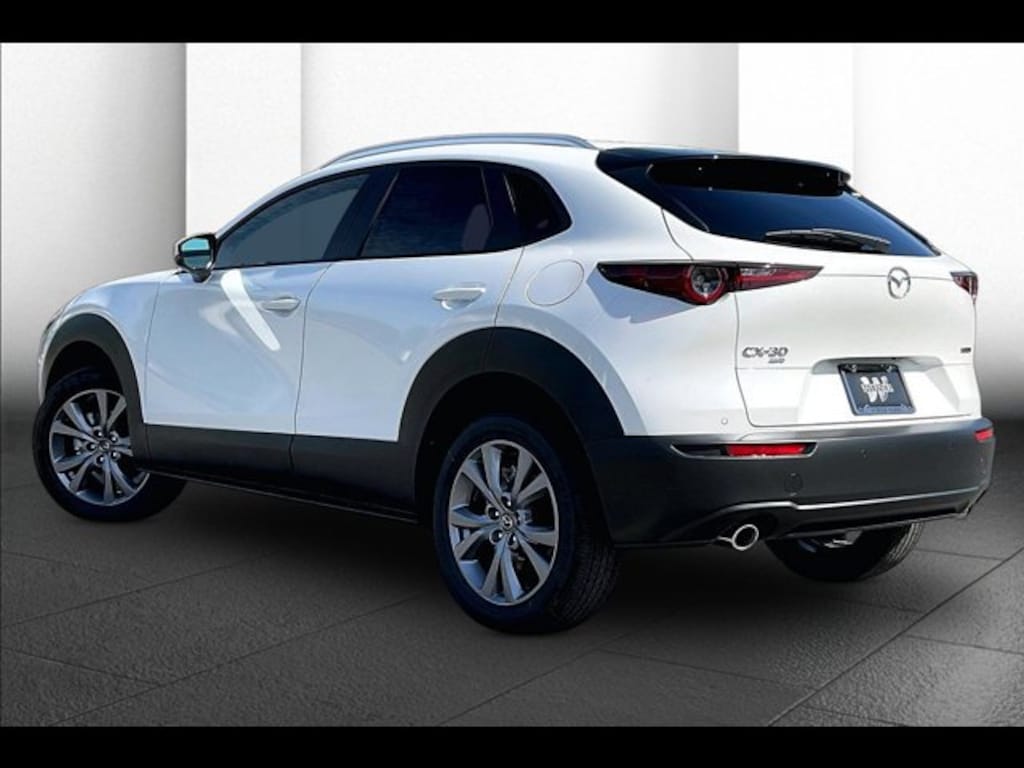New 2026 Mazda CX-30 2.5 S Preferred AWD Sport Utility