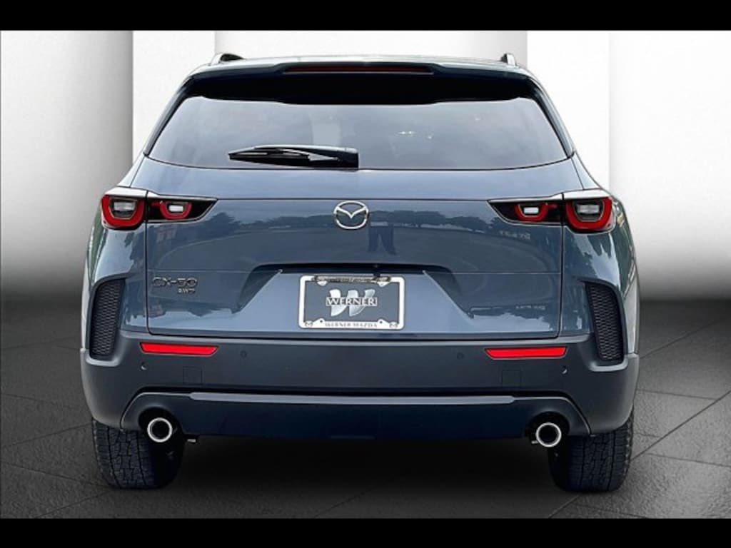 New 2026 Mazda CX-50 2.5 S Meridian Edition AWD Sport Utility