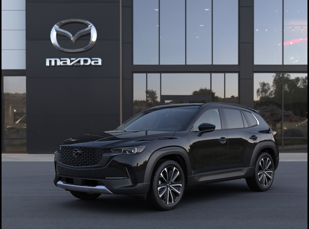 New 2026 Mazda CX-50 2.5 Turbo Premium Plus AWD Sport Utility