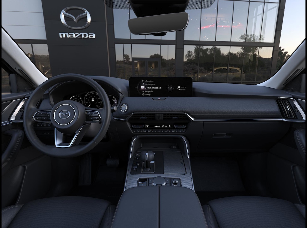 New 2026 Mazda CX-90 Plug-In Hybrid Premium Sport AWD Sport Utility