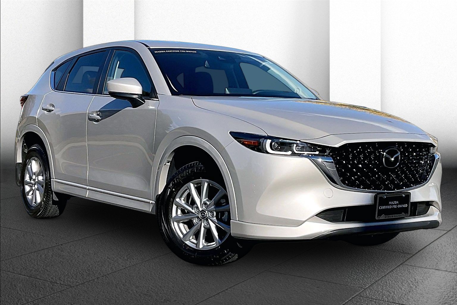 Used 2025 Mazda CX-5 2.5 S Preferred Package SUV