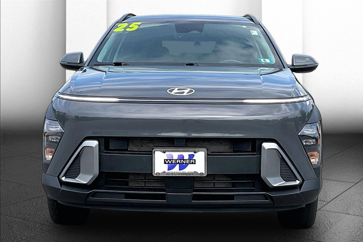 Used 2025 Hyundai Kona SEL Convenience SUV