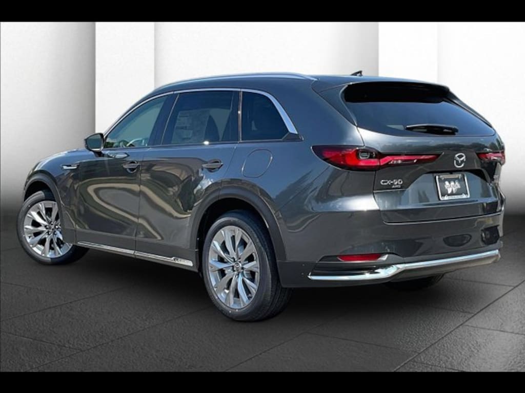 New 2026 Mazda CX-90 3.3 Turbo Premium Plus AWD Sport Utility