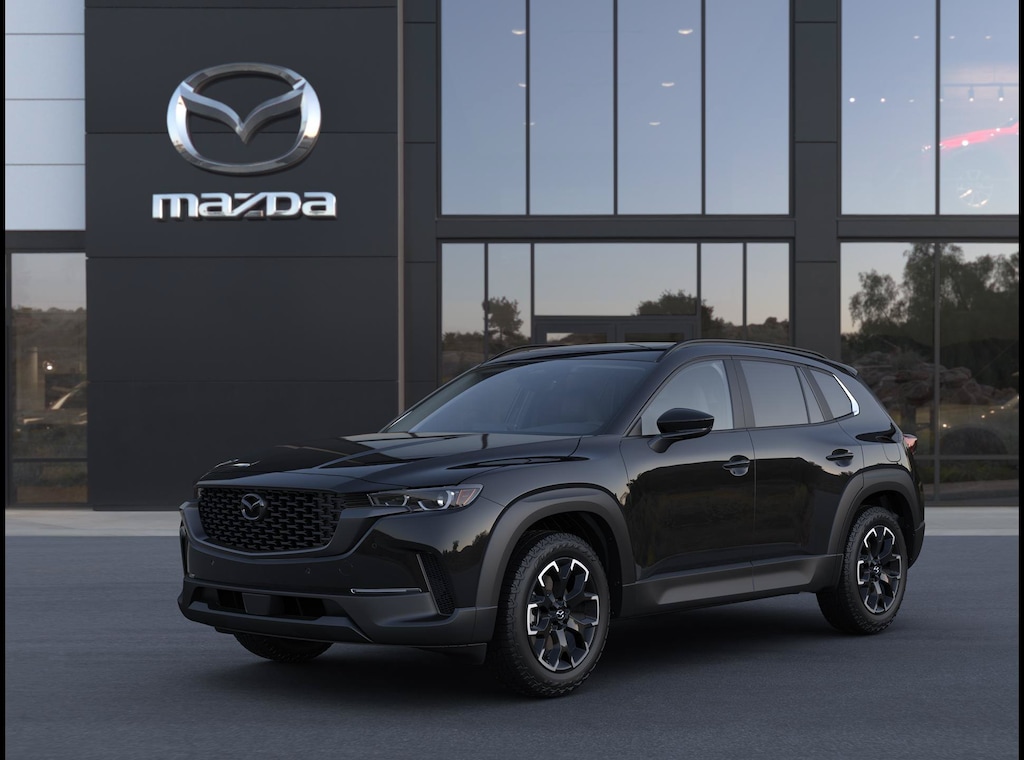 New 2026 Mazda CX-50 2.5 S Meridian Edition AWD Sport Utility