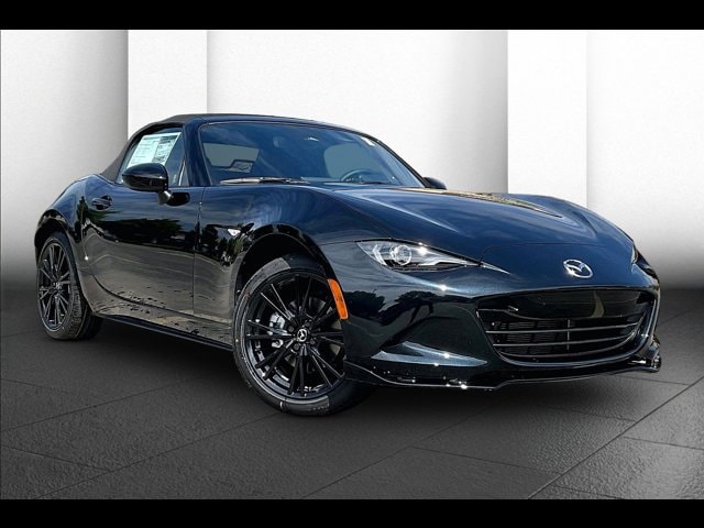 2026 Mazda MX-5 Miata
