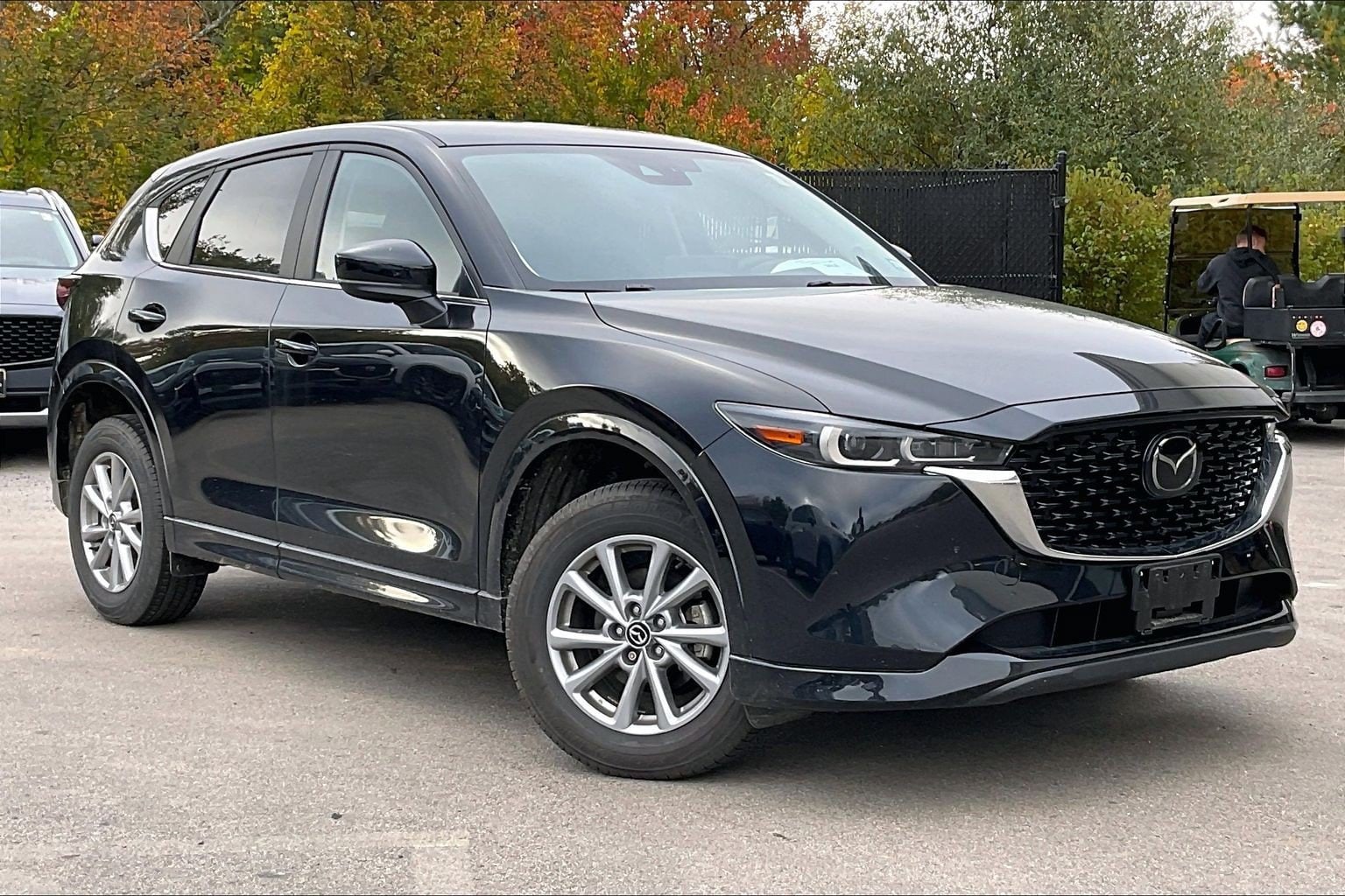 2024 Mazda CX-5