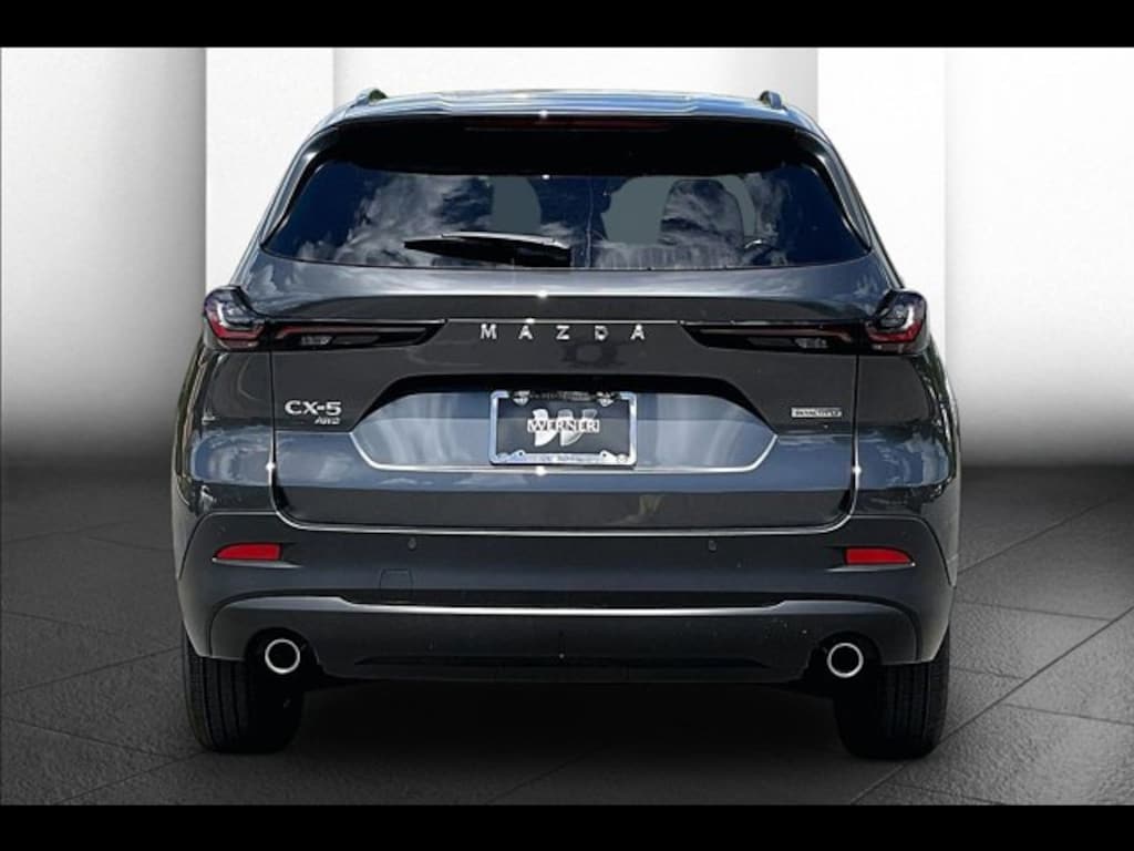 New 2026 Mazda CX-5 2.5 S Preferred AWD Sport Utility