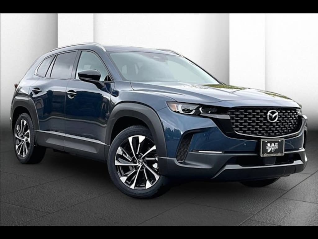 New 2026 Mazda CX-50 Hybrid Premium Plus AWD Sport Utility