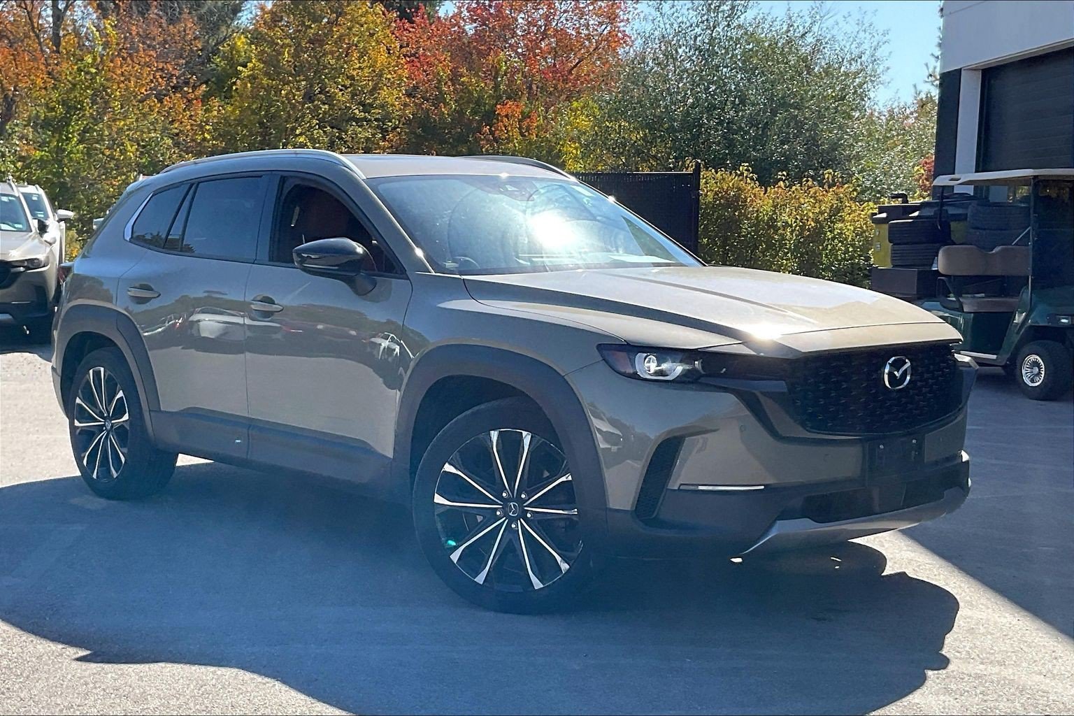 Certified 2024 Mazda CX-50 2.5 Turbo Premium Plus Package SUV