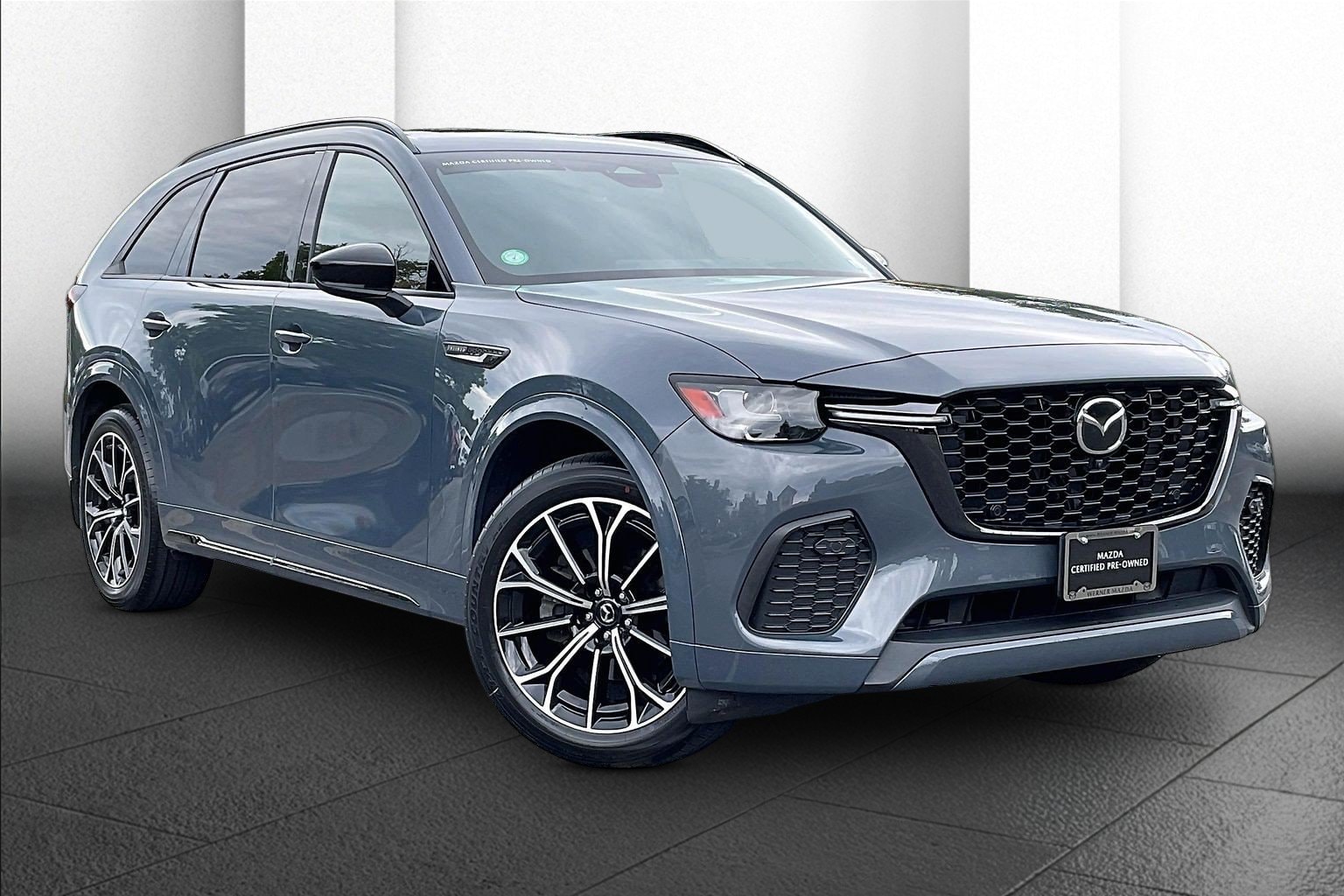 2025 Mazda CX-70