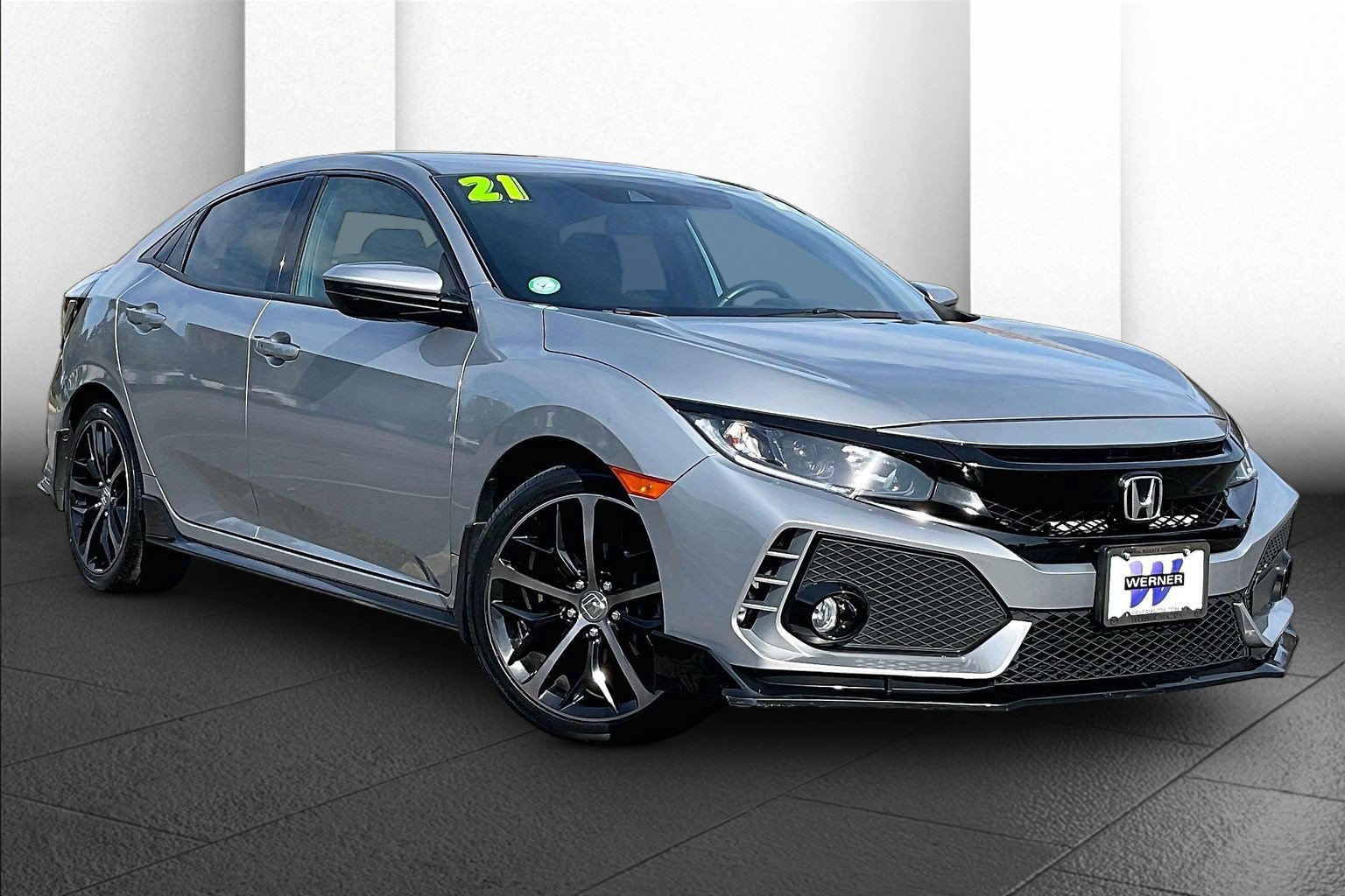 2021 Honda Civic Hatchback