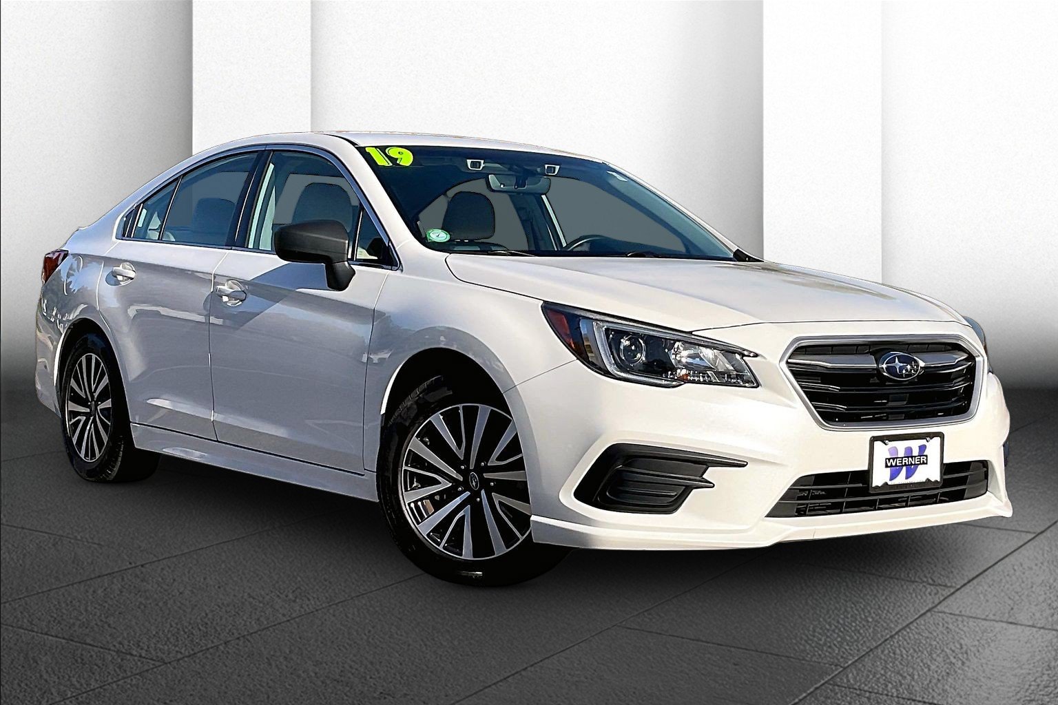 2019 Subaru Legacy