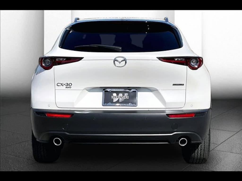 New 2026 Mazda CX-30 2.5 S Preferred AWD Sport Utility