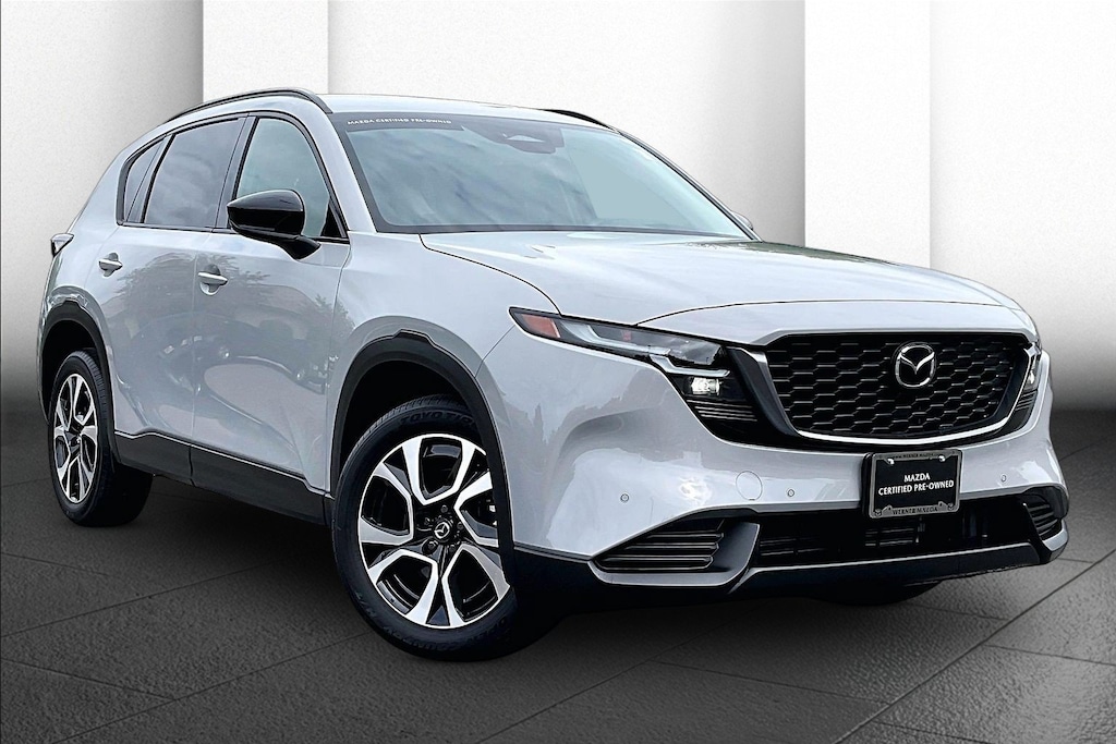Certified 2026 Mazda CX-5 2.5 S Preferred SUV