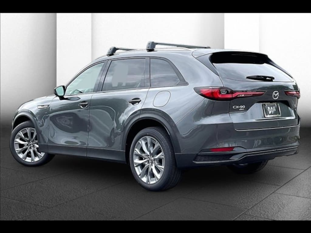 New 2026 Mazda CX-90 3.3 Turbo Preferred AWD Sport Utility