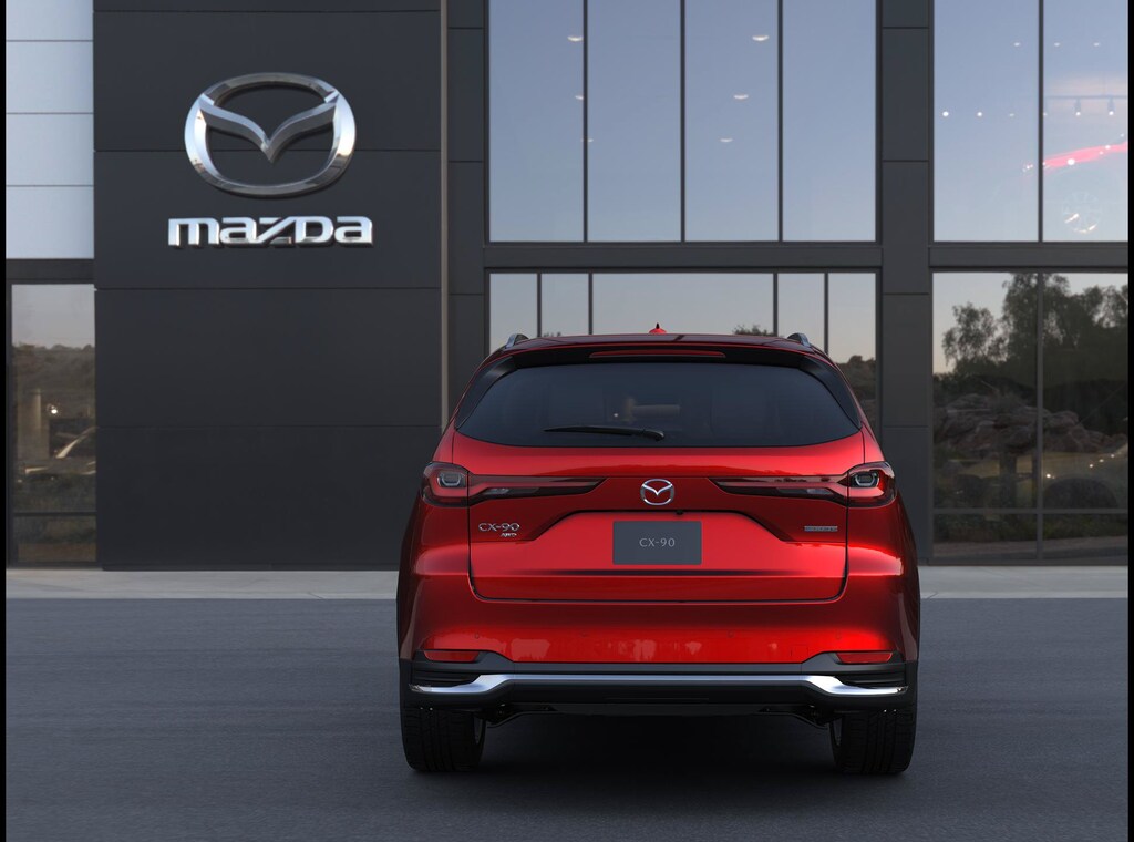 New 2026 Mazda CX-90 3.3 Turbo Premium Plus AWD Sport Utility
