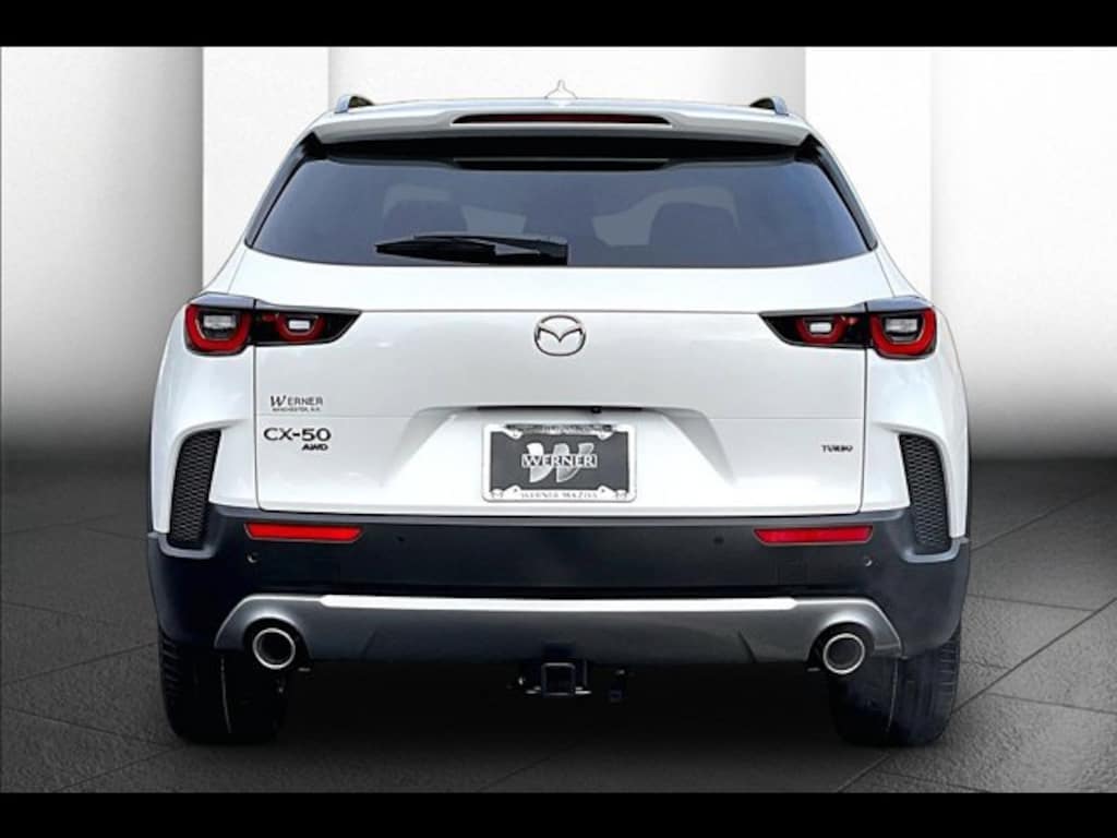 New 2026 Mazda CX-50 2.5 Turbo AWD Sport Utility