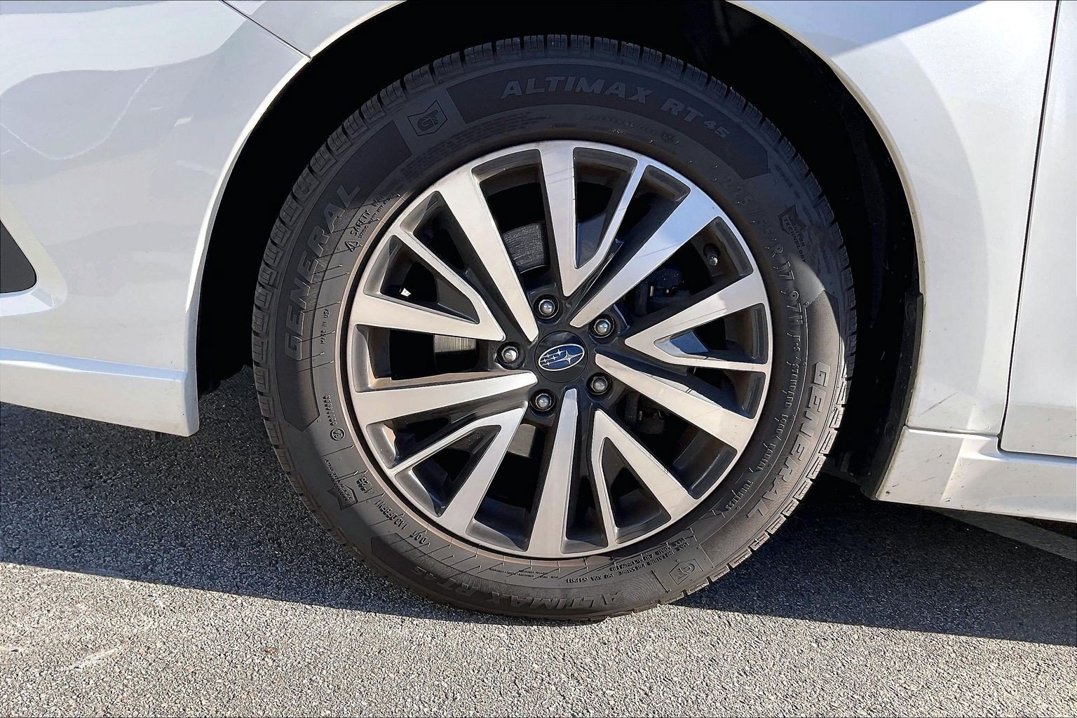 Used 2019 Subaru Legacy 2.5i Sedan